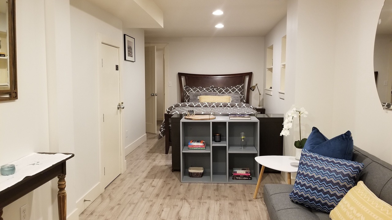 Photo of Bedroom in East Queen Anne