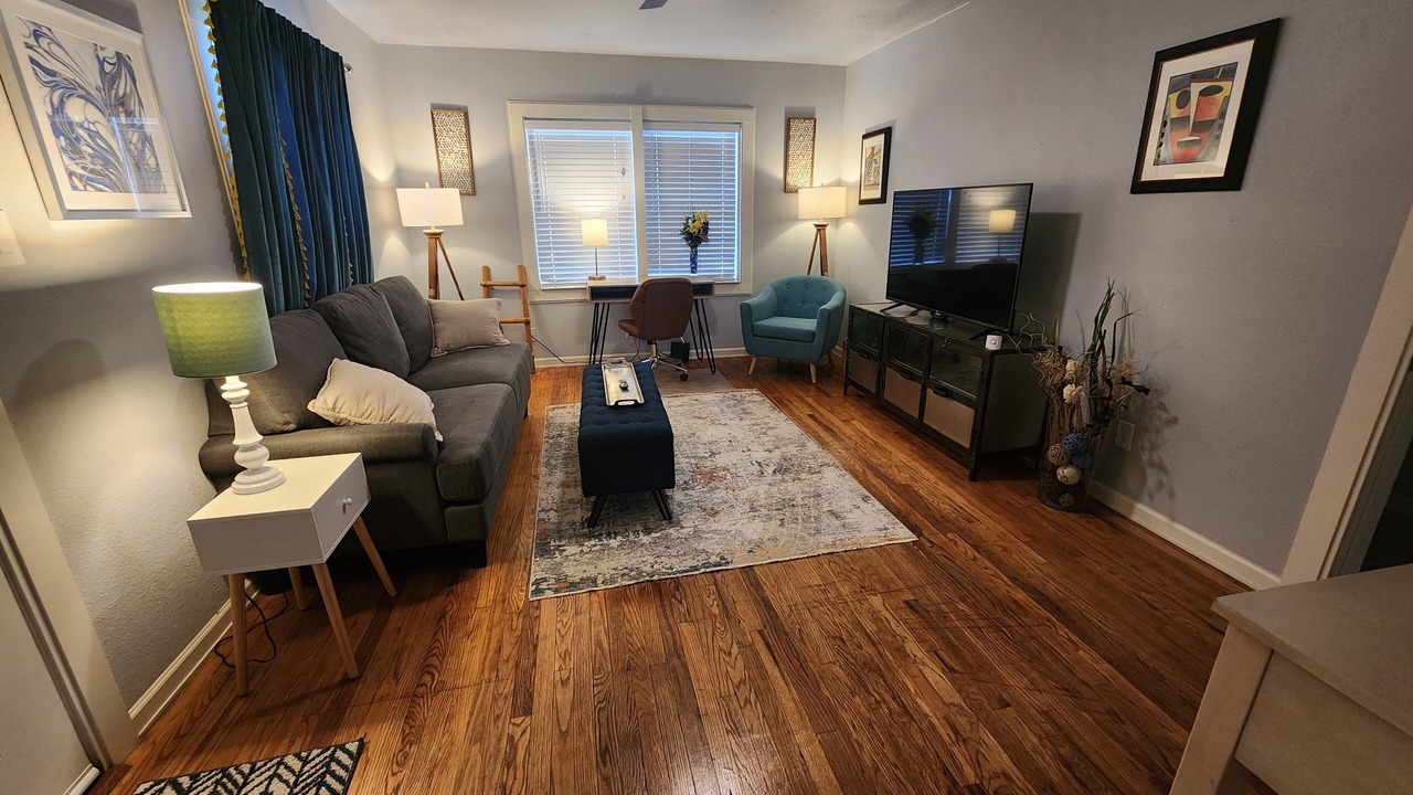 Photo of Livingroom in Heart of Lubbock