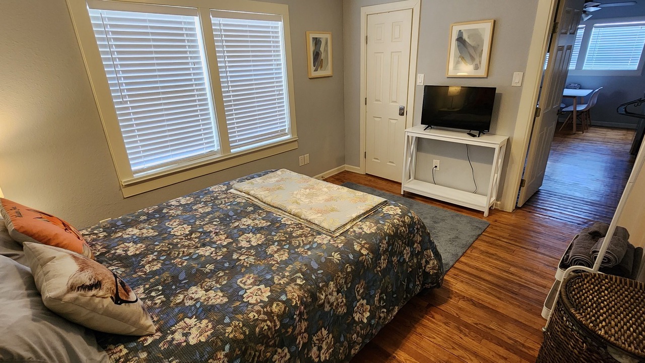 Photo of Bedroom in Heart of Lubbock