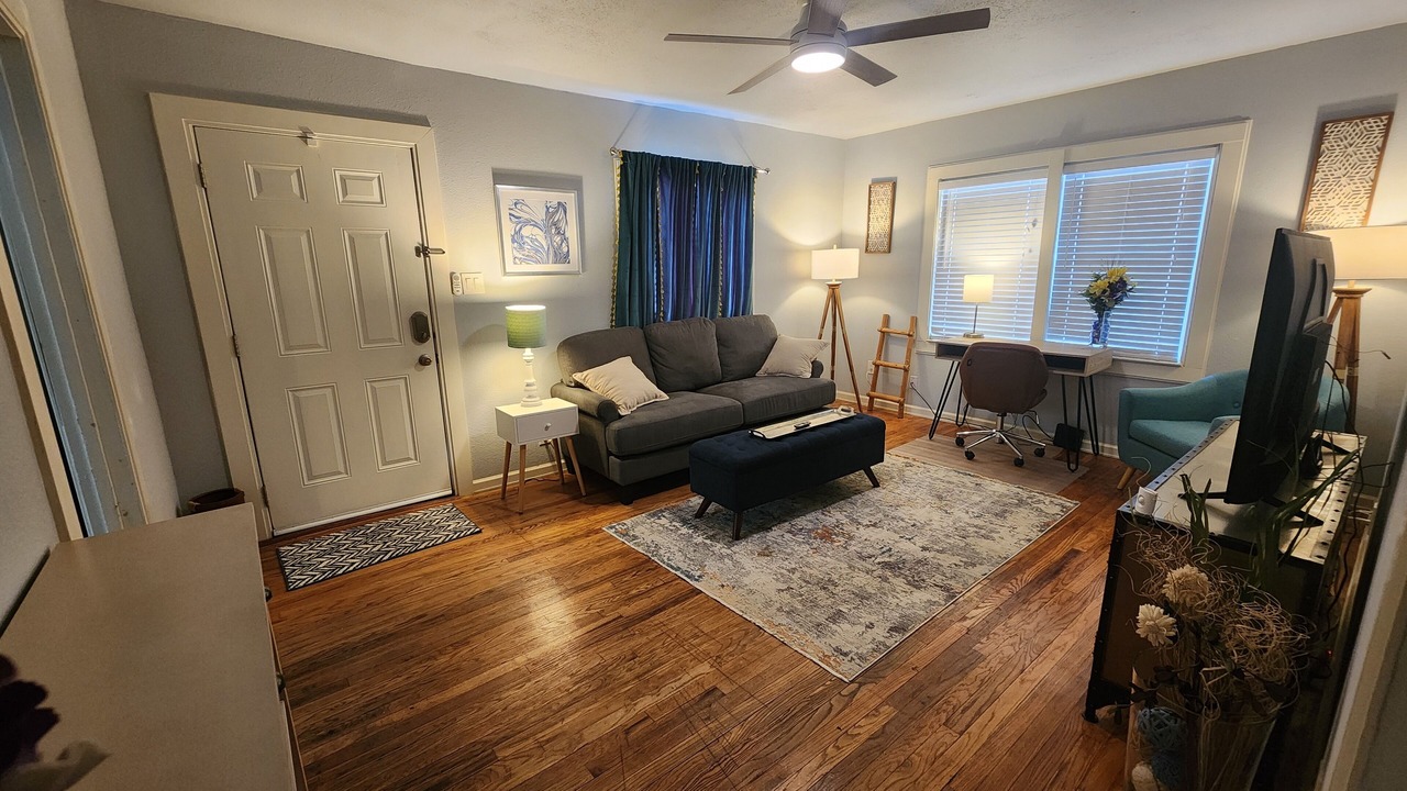 Photo of Livingroom in Heart of Lubbock