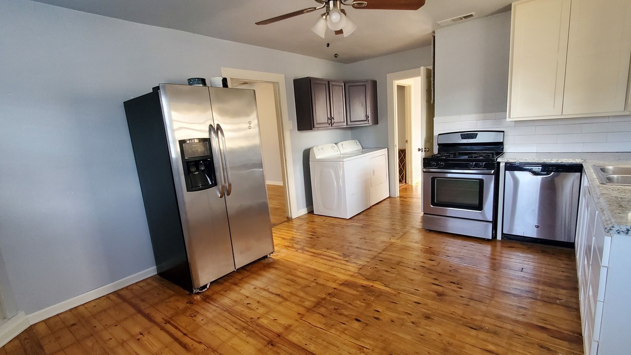 Photo of Kitchen in Heart of Lubbock