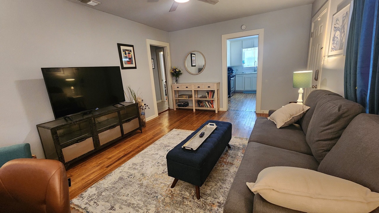 Photo of Livingroom in Heart of Lubbock