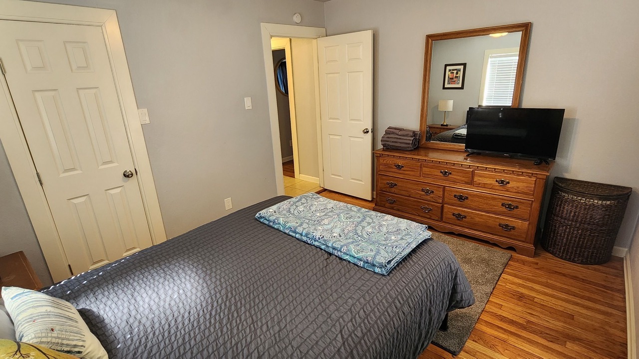 Photo of Bedroom in Heart of Lubbock