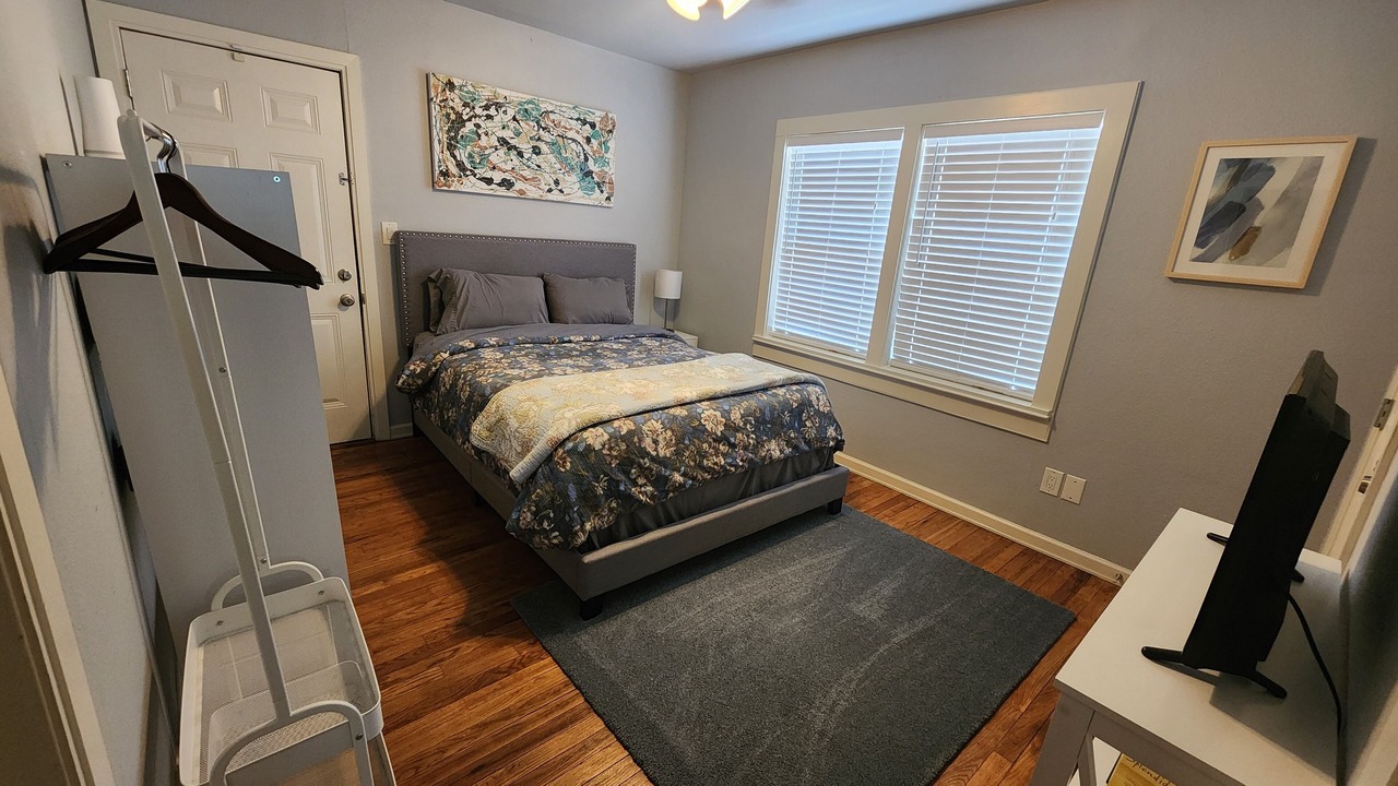 Photo of Bedroom in Heart of Lubbock