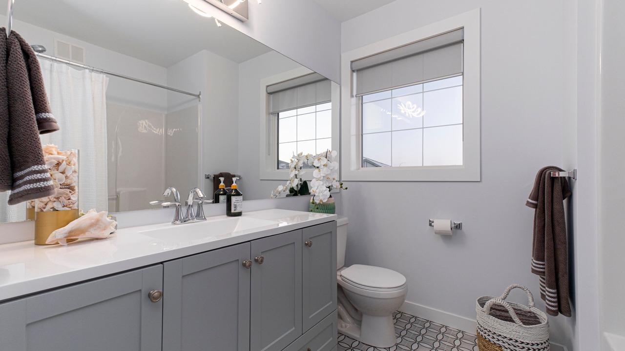 Photo of Bathroom in Fort Gary