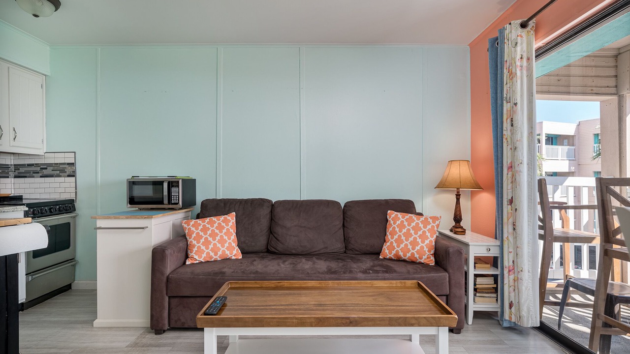 Photo of Livingroom in North Beach