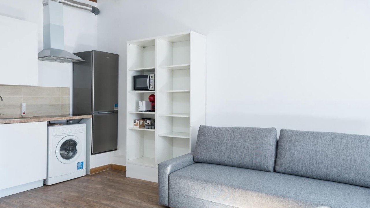 Photo of Livingroom in Collblanc y La Torrassa