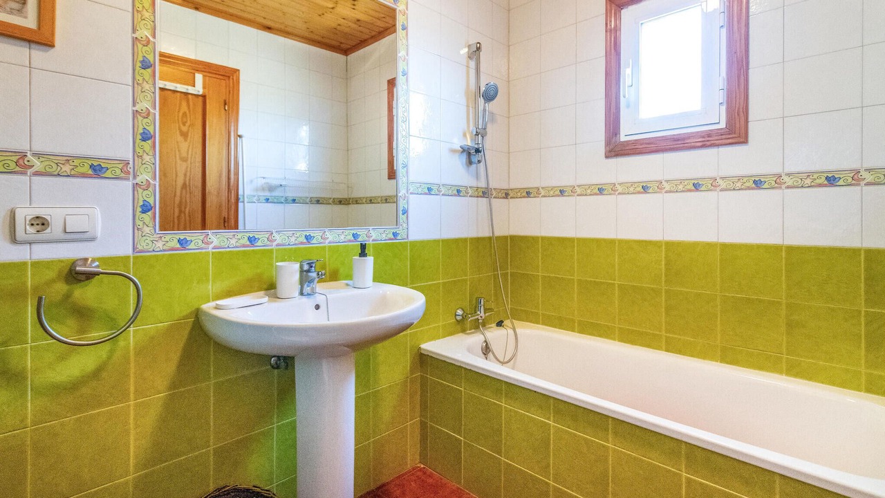 Photo of Bathroom in Los Valientes