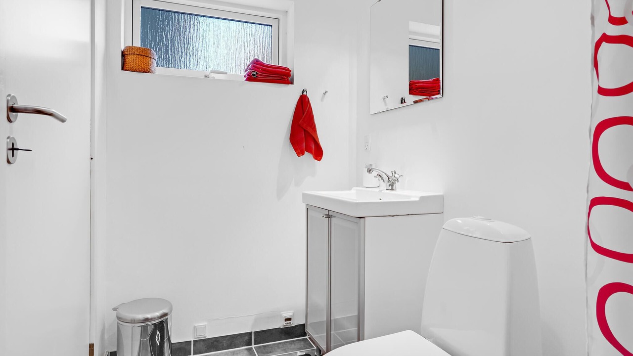 Photo of Bathroom in Vibæk Strand