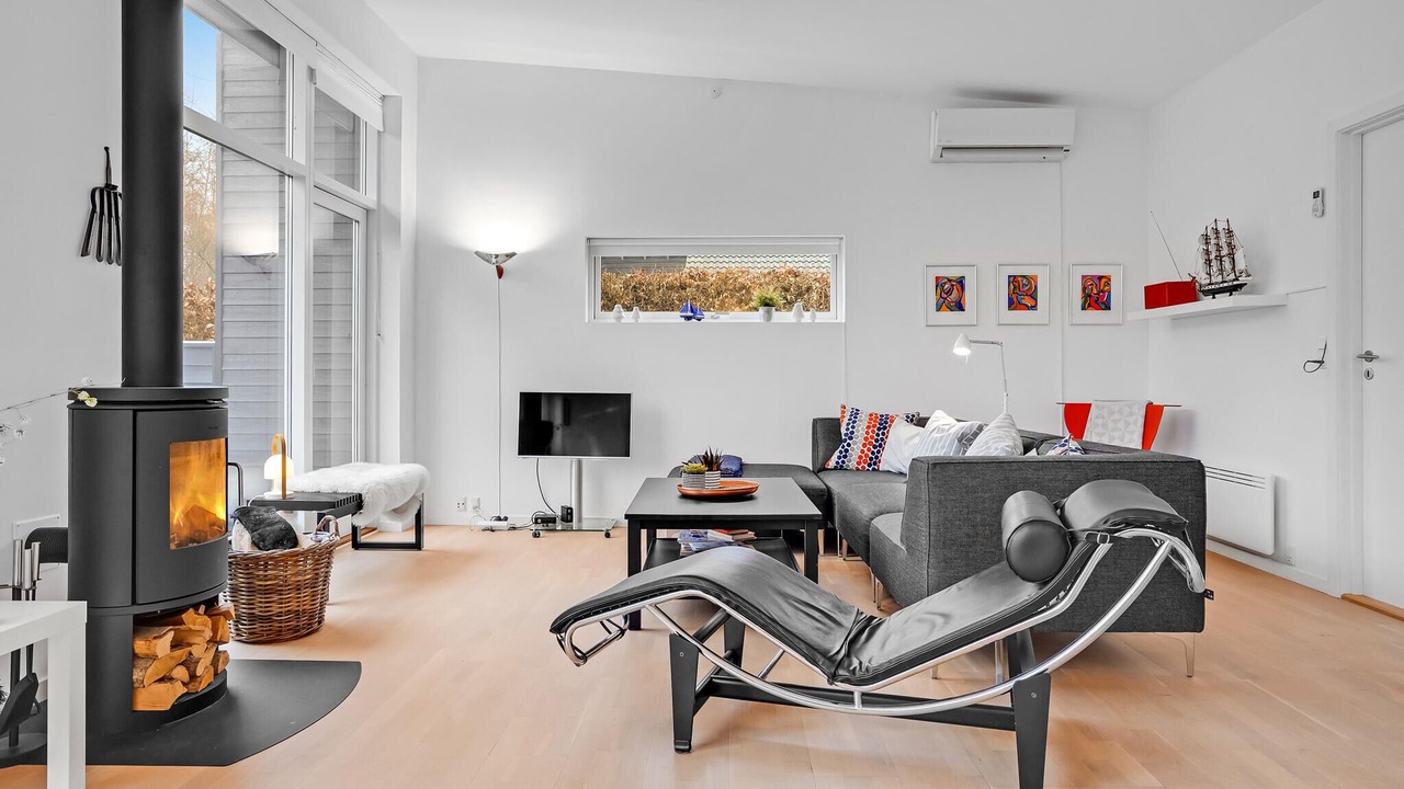 Photo of Bedroom in Vibæk Strand