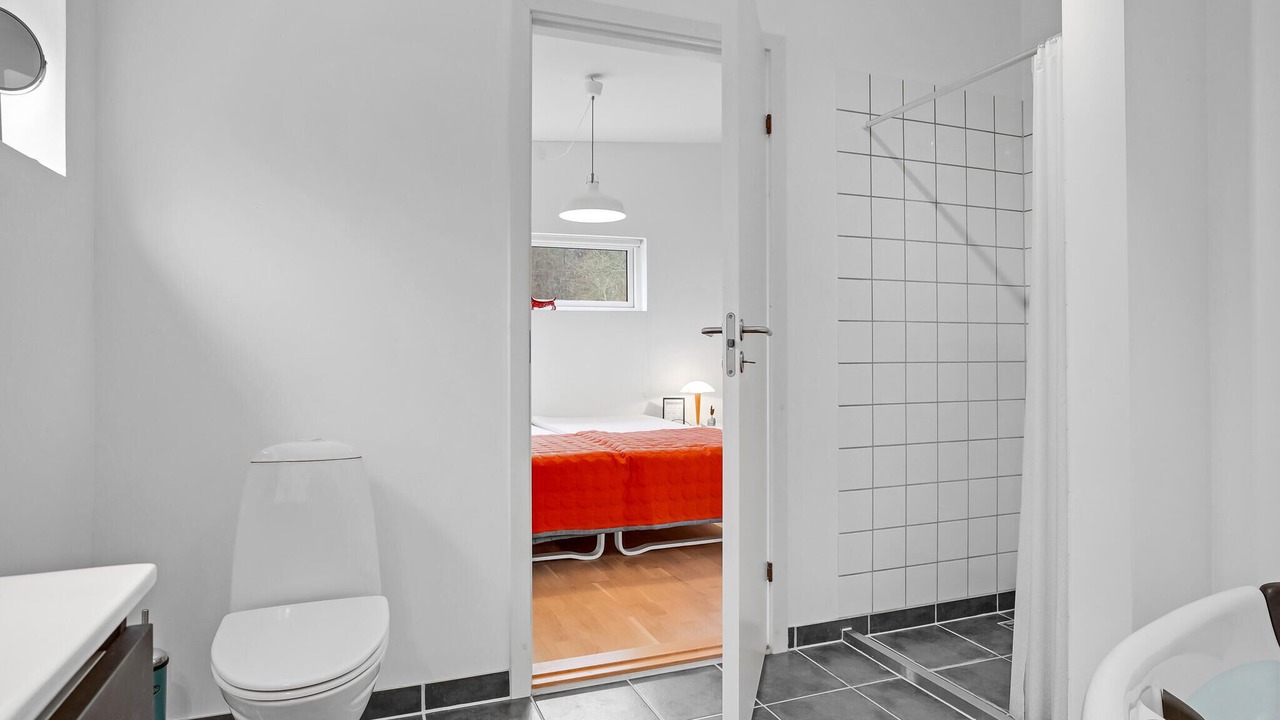 Photo of Bathroom in Vibæk Strand