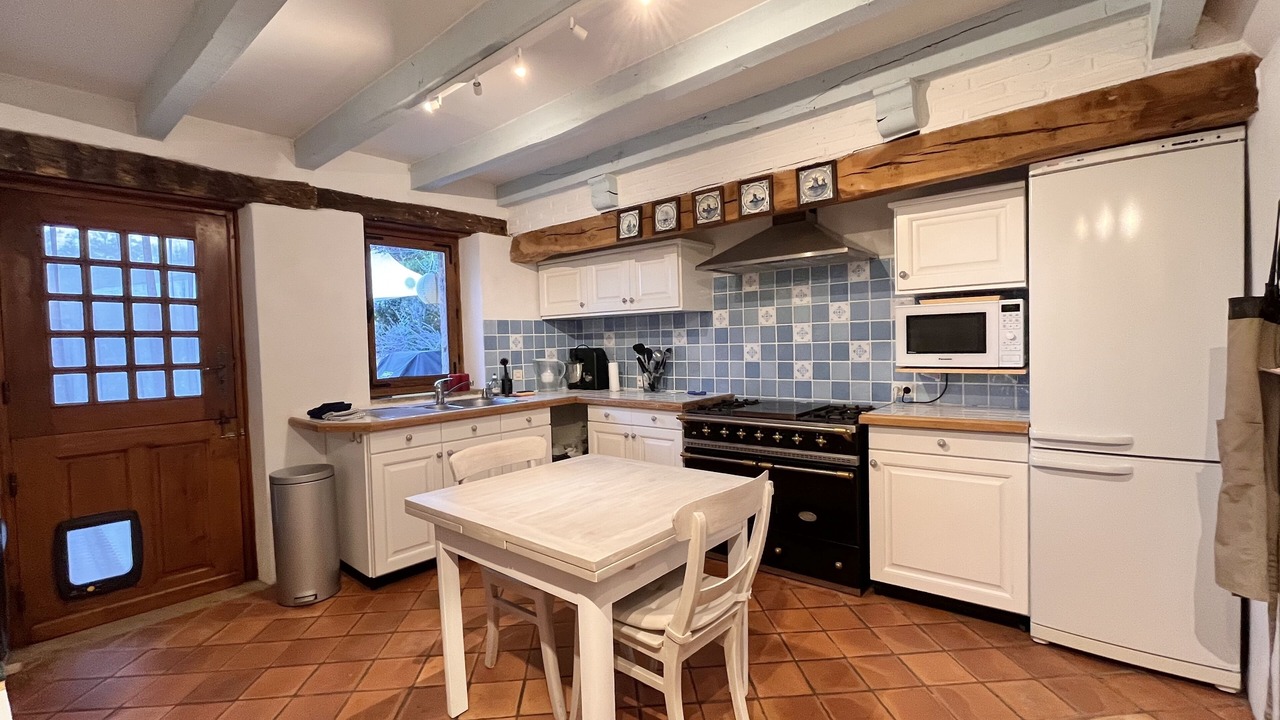 Photo of Kitchen in Sauliac-sur-Cele