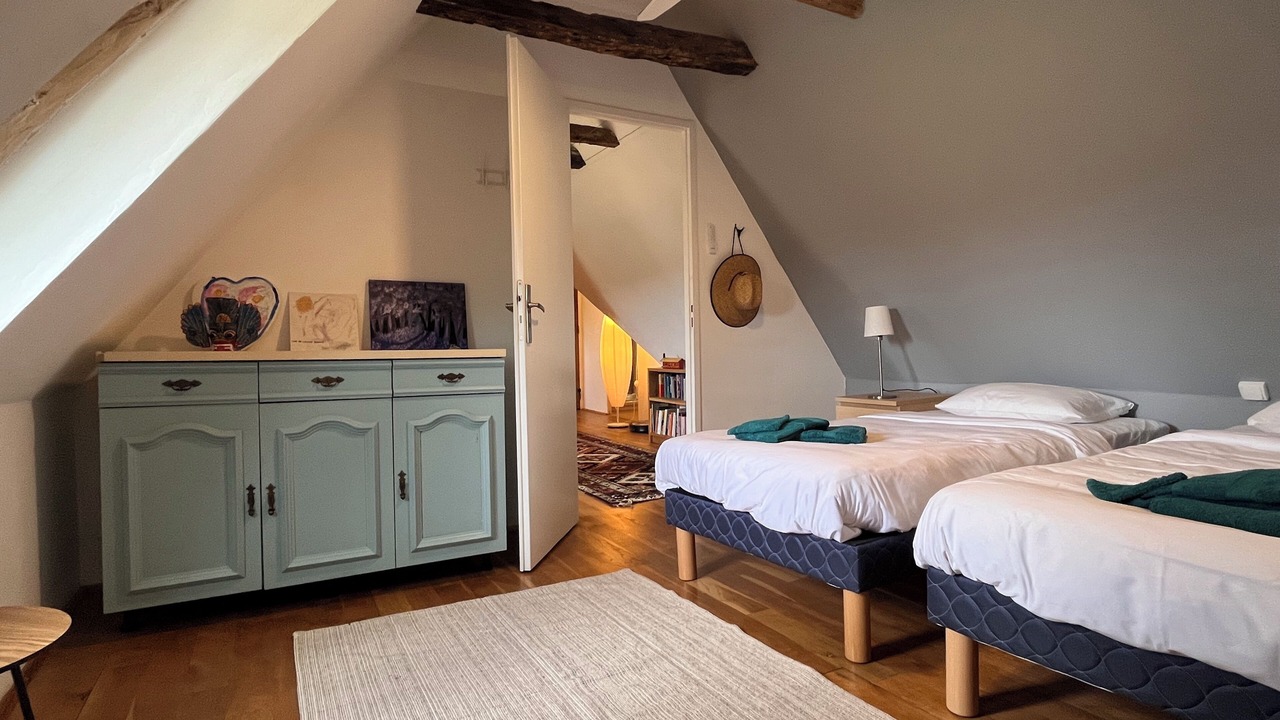 Photo of Bedroom in Sauliac-sur-Cele