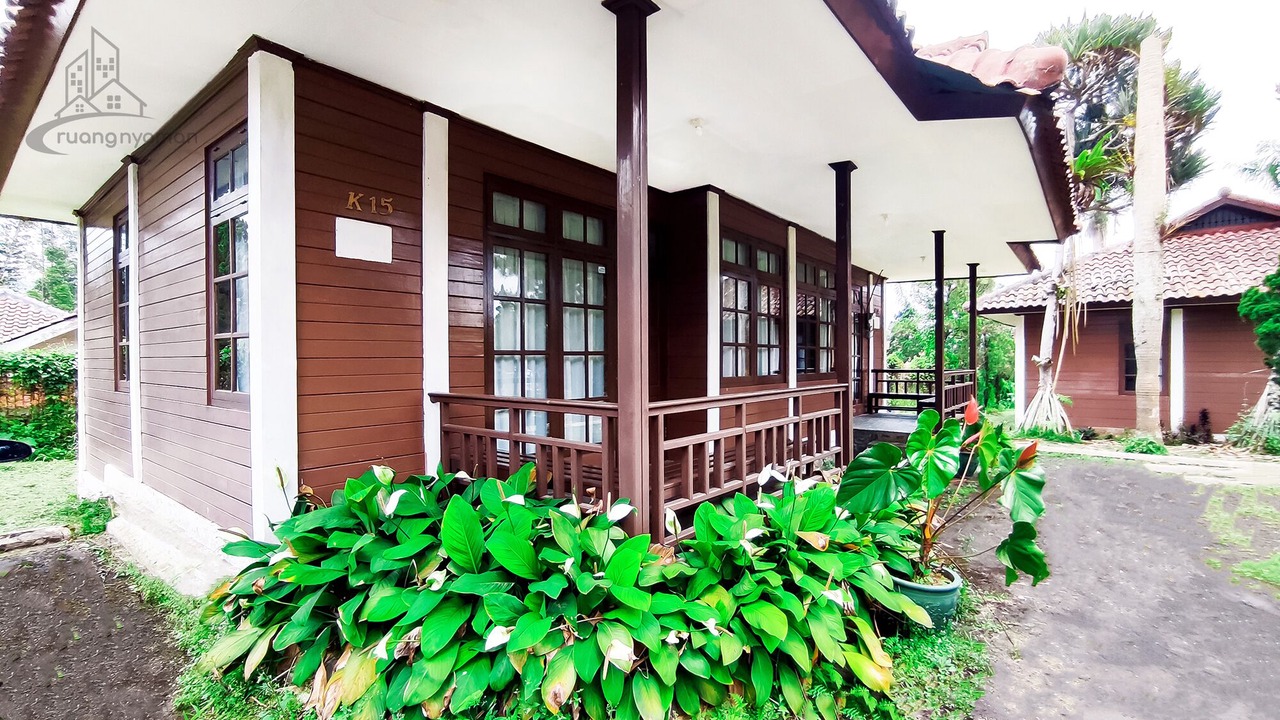 Photo of Patio Balcony in Cipanas