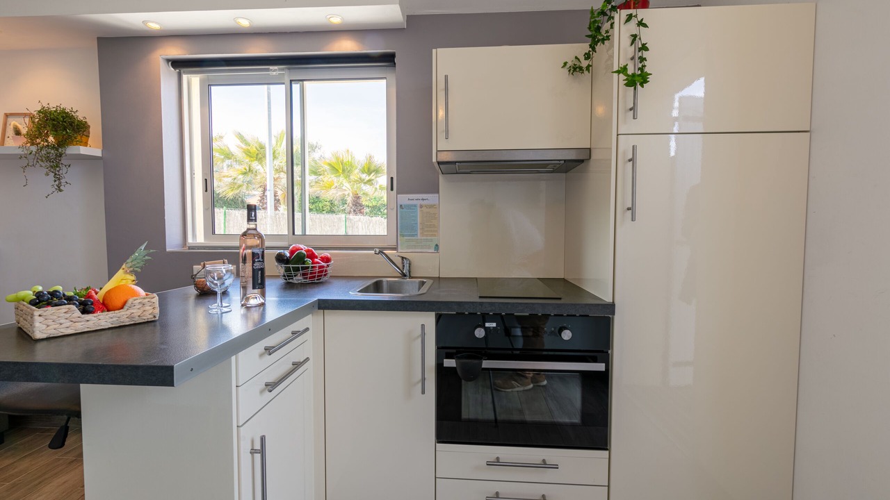 Photo of Kitchen in Giens