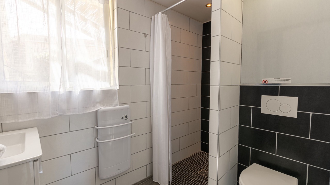 Photo of Bathroom in Giens