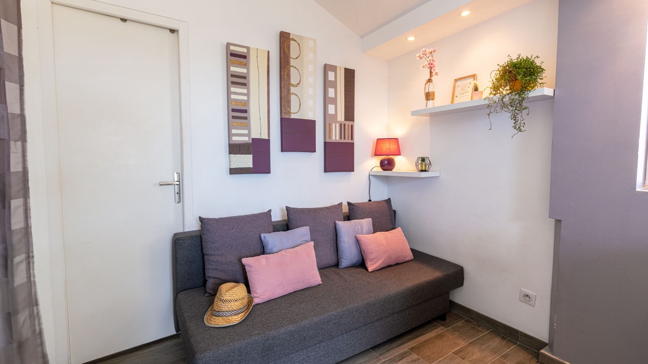 Photo of Livingroom in Giens