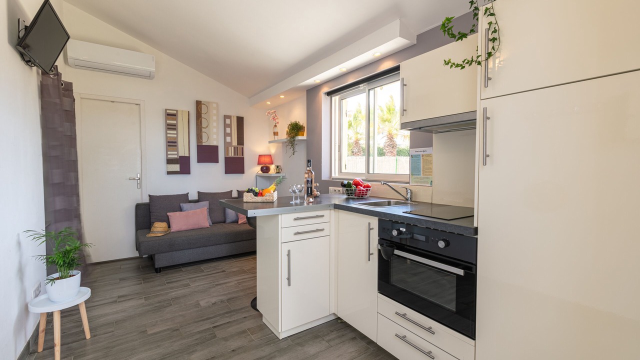 Photo of Kitchen in Giens