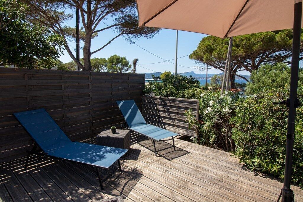 Photo of Patio Balcony in Giens