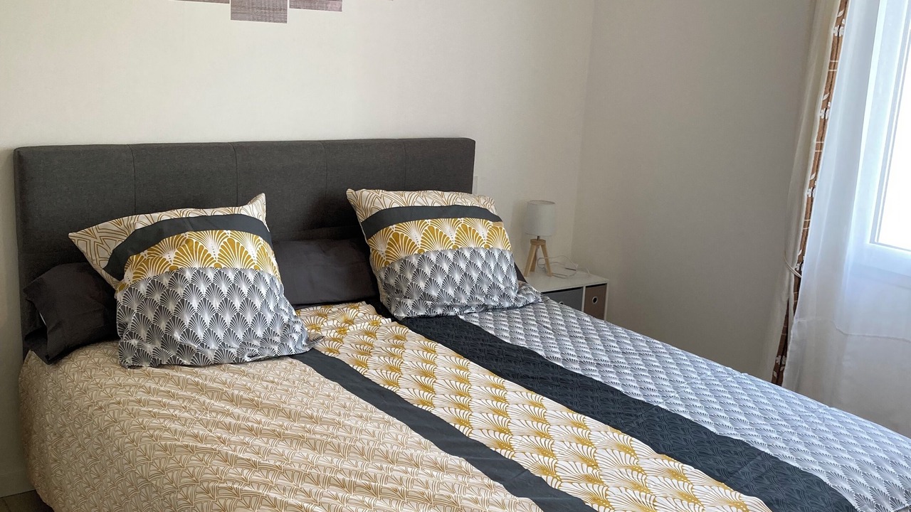 Photo of Bedroom in Gamarde-les-Bains