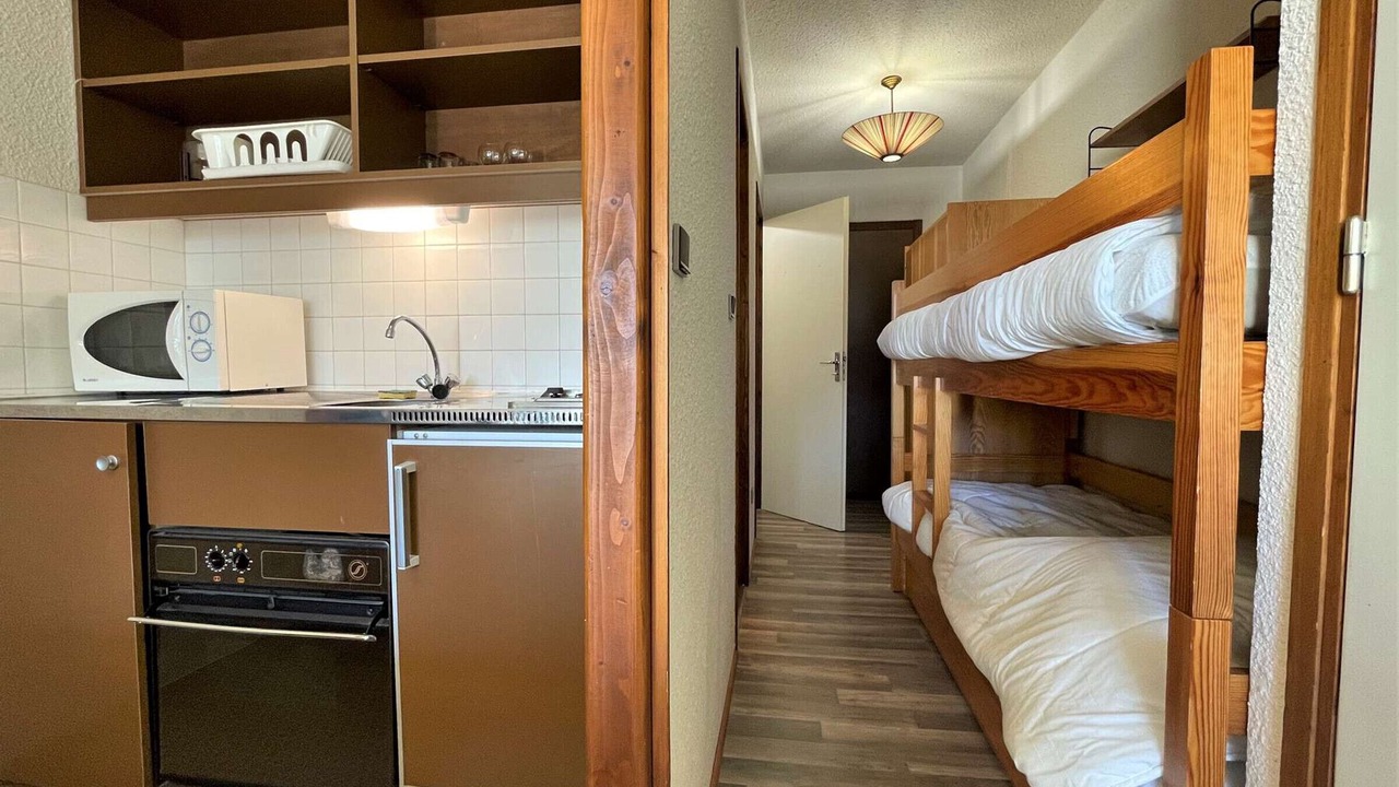 Photo of Bedroom in La Joue du Loup