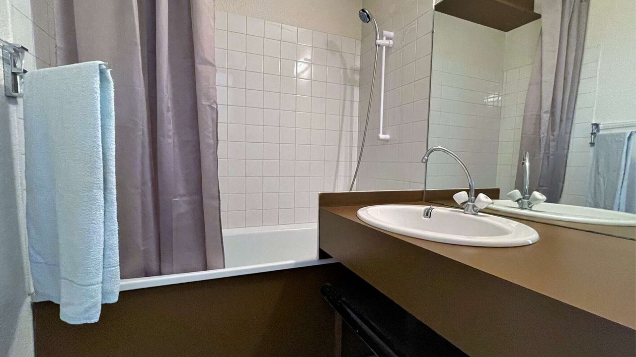 Photo of Bathroom in La Joue du Loup
