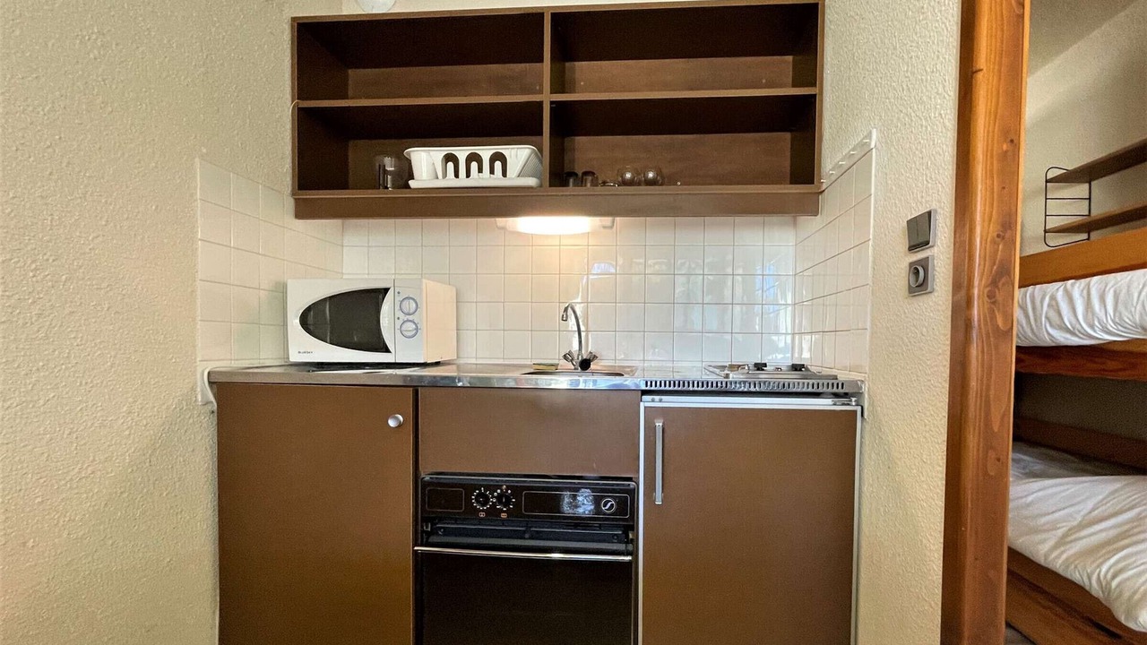 Photo of Kitchen in La Joue du Loup