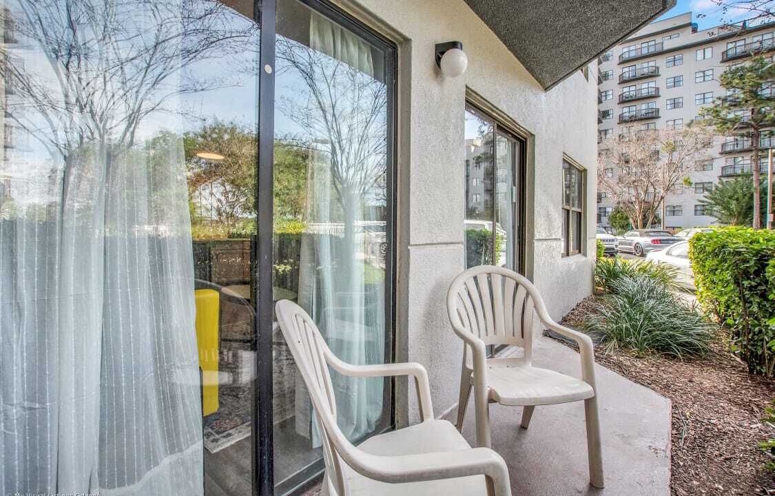 Photo of Patio Balcony in Southwest Orlando