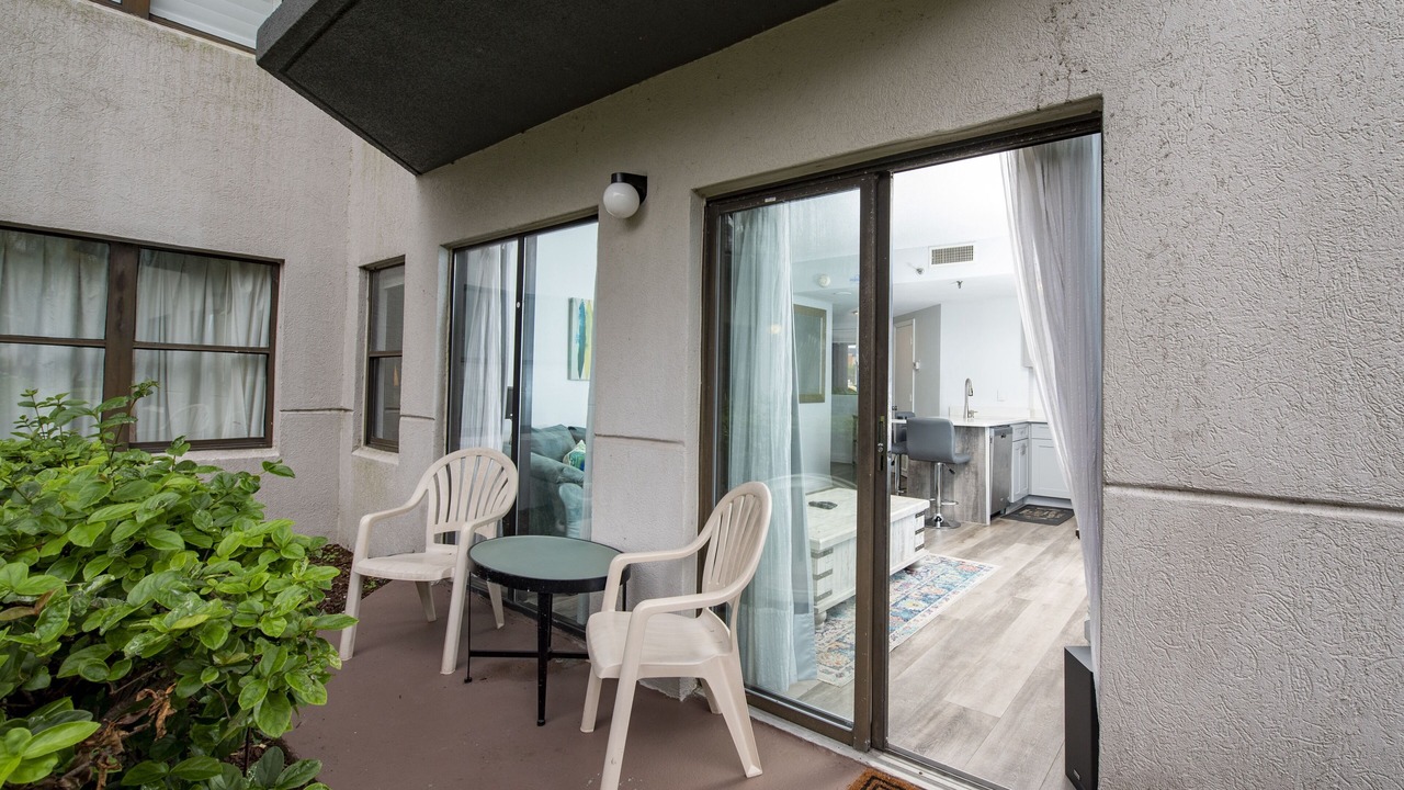 Photo of Patio Balcony in Southwest Orlando
