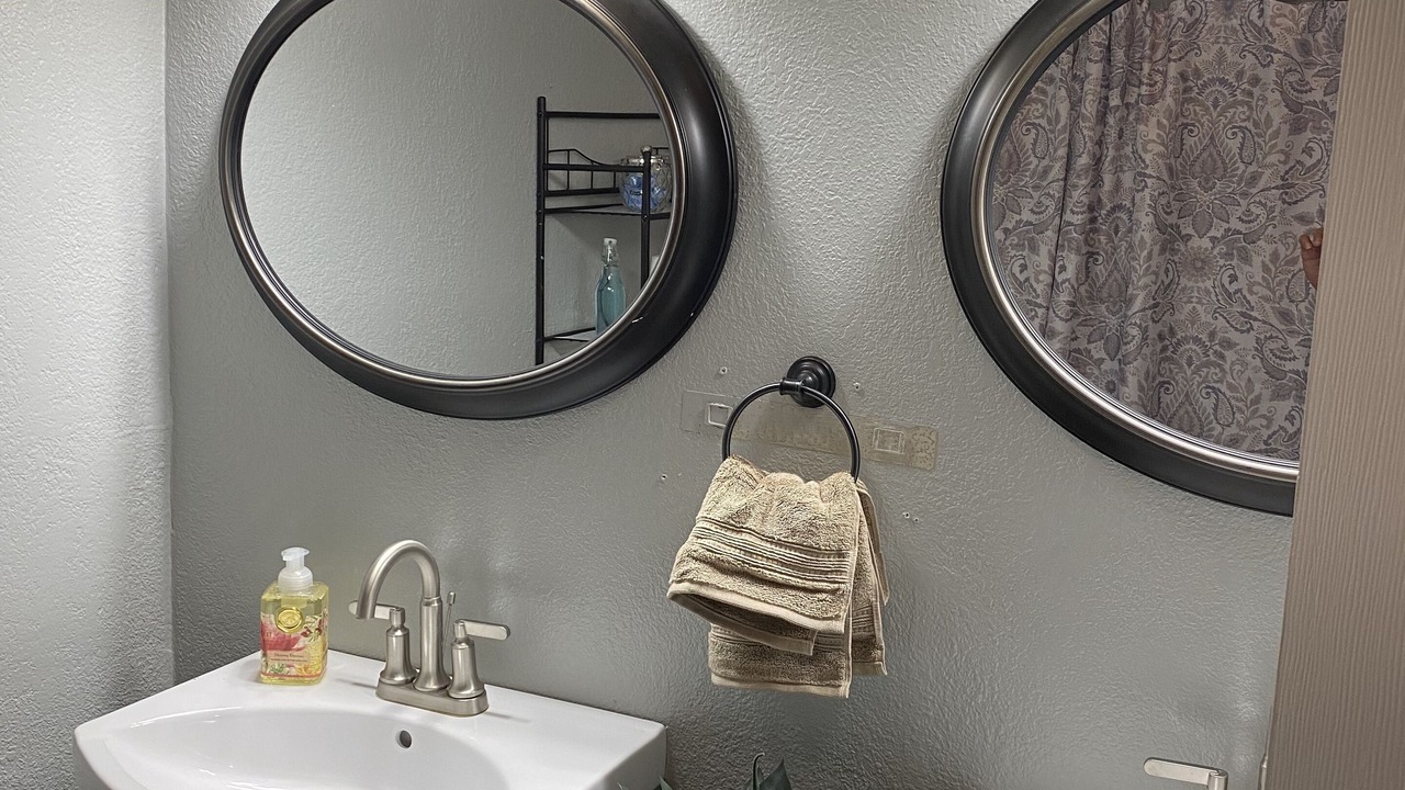 Photo of Bathroom in Biggs Field