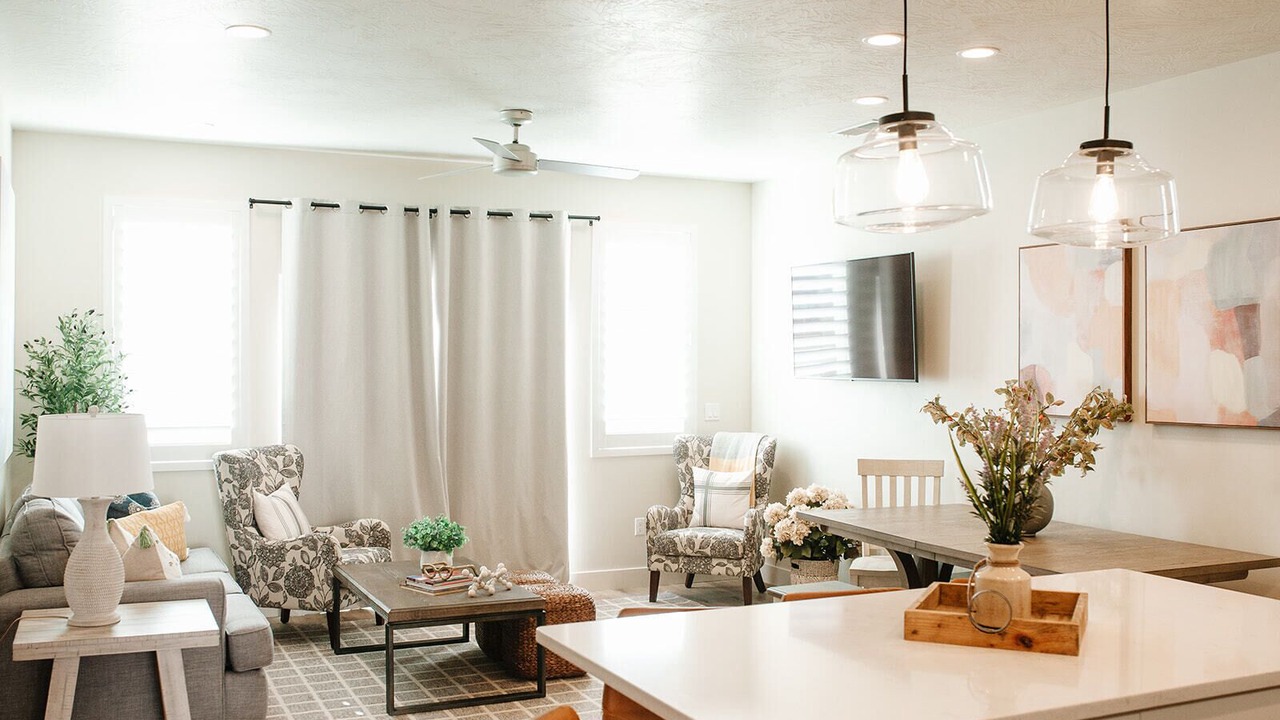 Photo of Bedroom in Washington Fields
