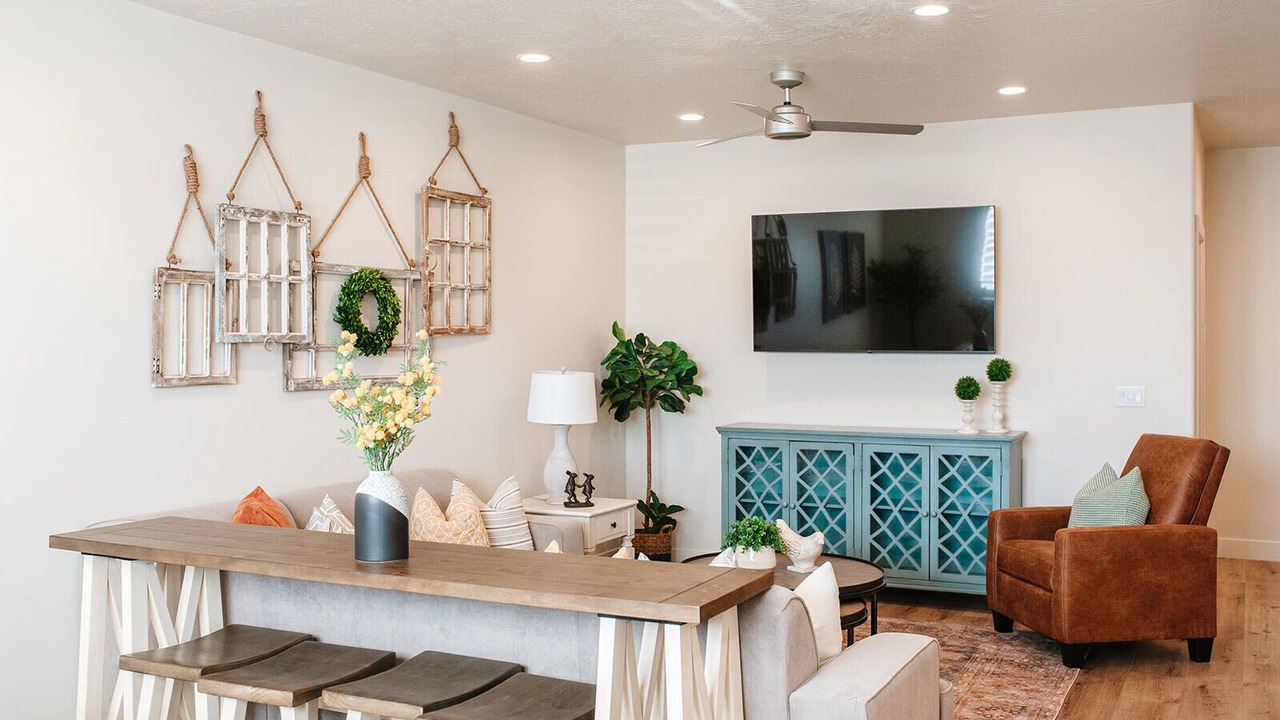 Photo of Livingroom in Washington Fields