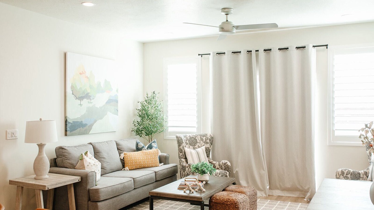Photo of Livingroom in Washington Fields