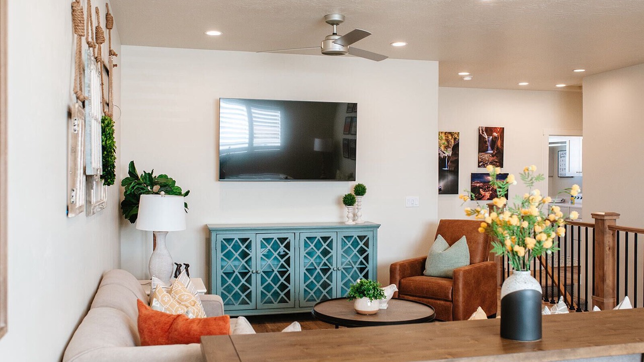 Photo of Livingroom in Washington Fields