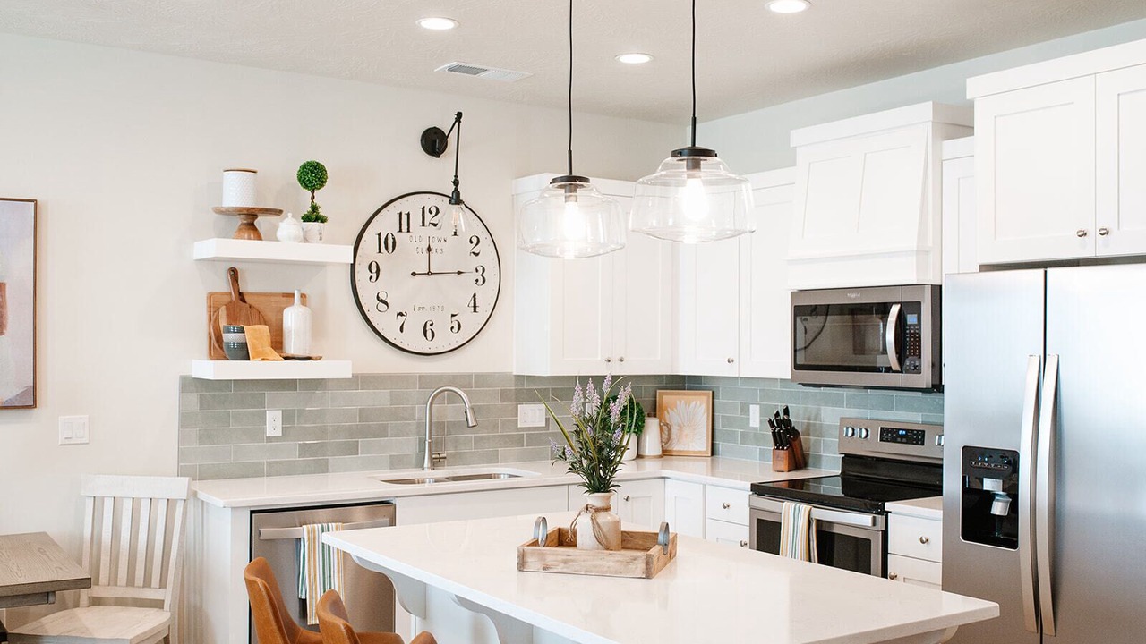 Photo of Kitchen in Washington Fields