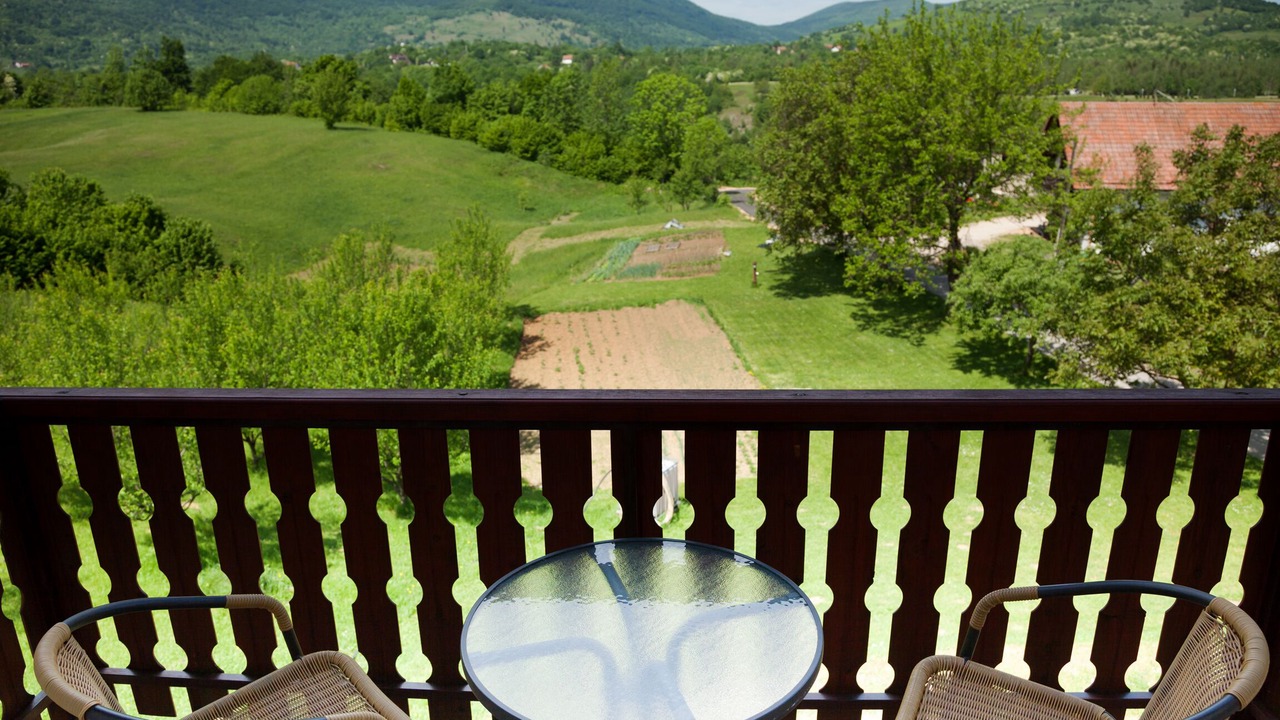 Photo of Patio Balcony in Smoljanac