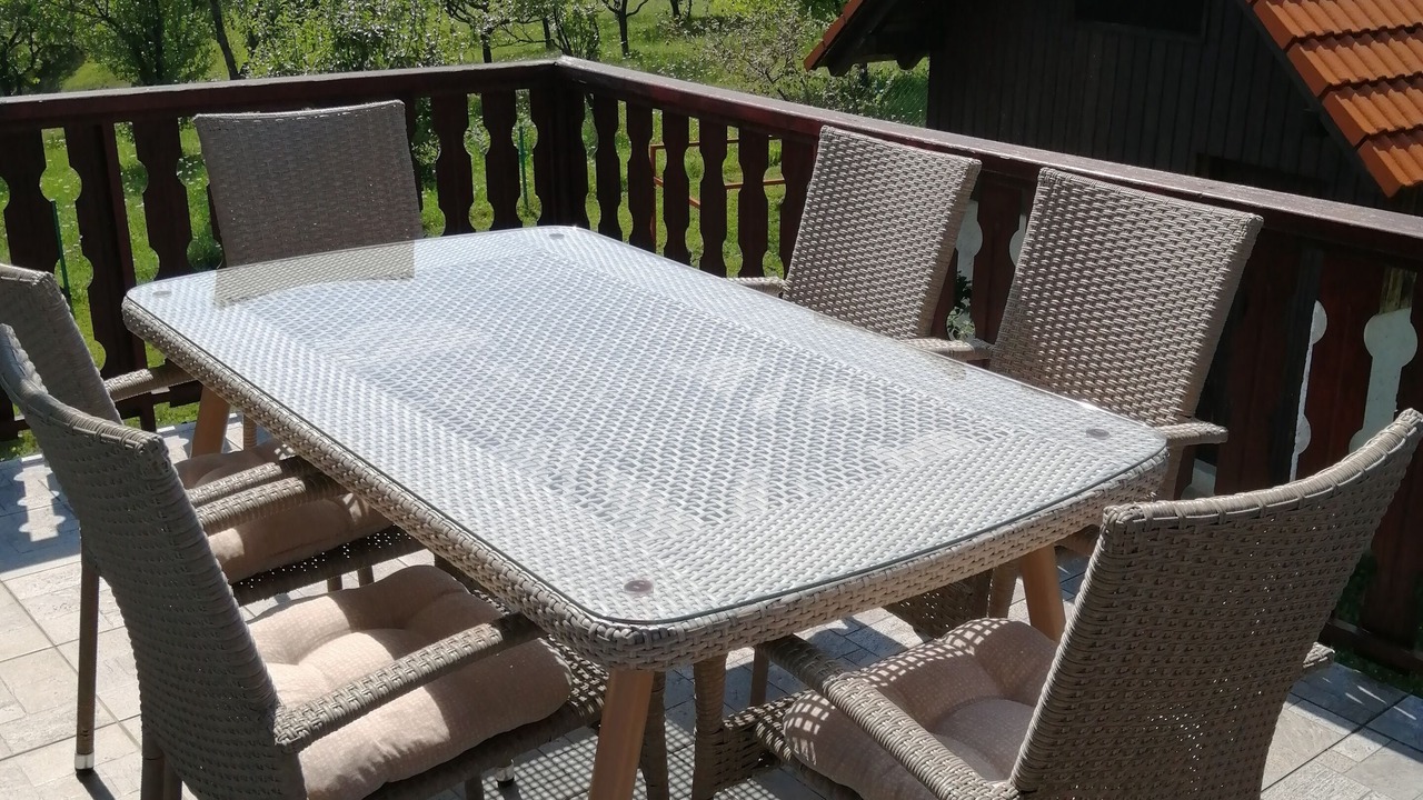 Photo of Patio Balcony in Smoljanac