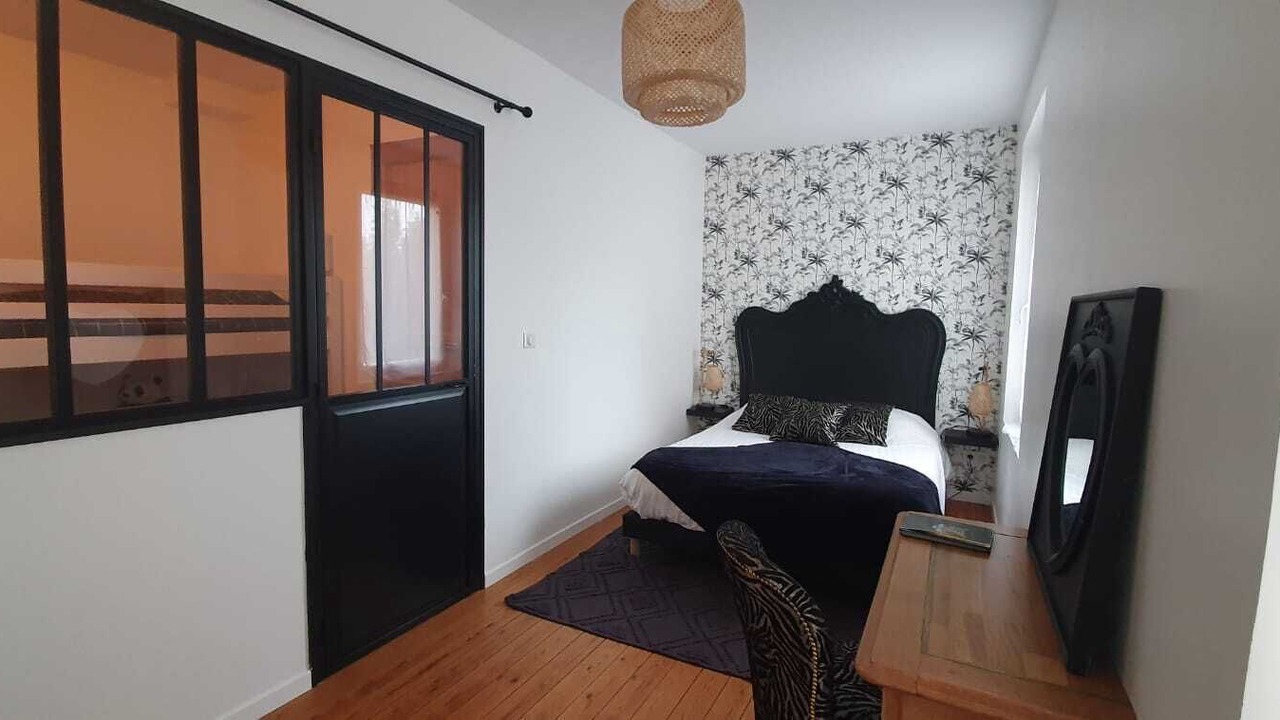 Photo of Bedroom in Tours