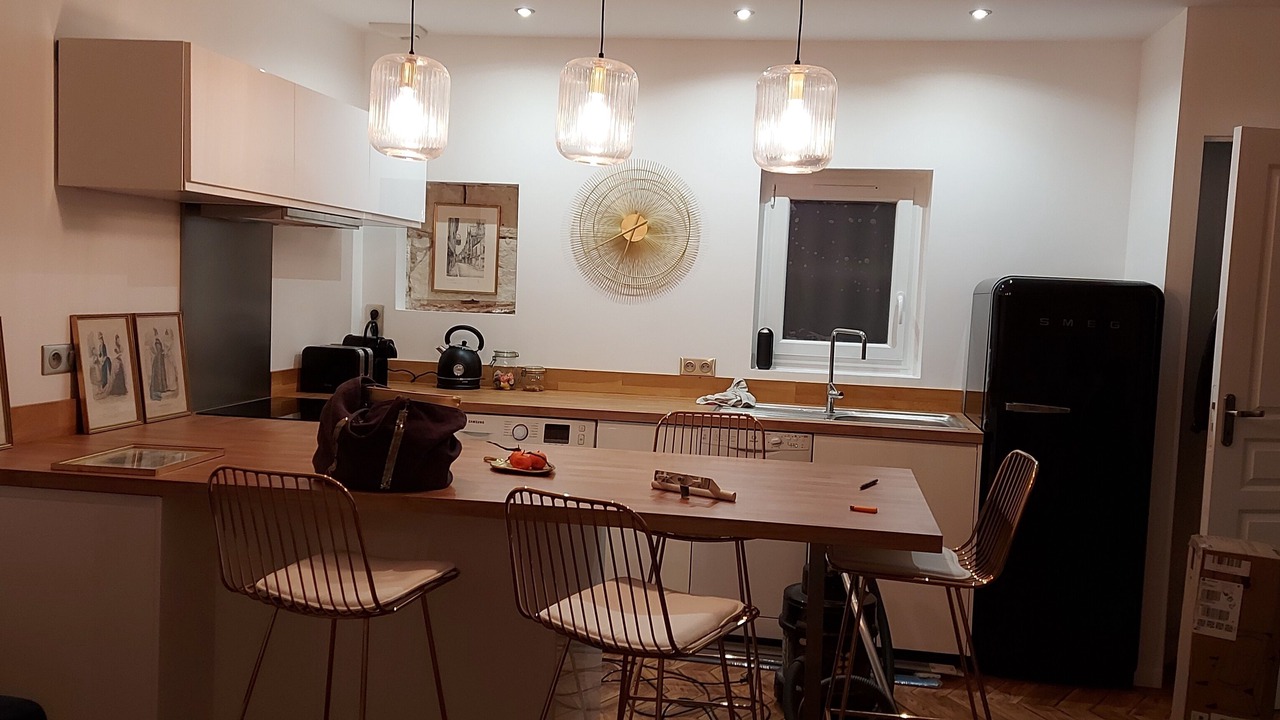 Photo of Kitchen in Tours