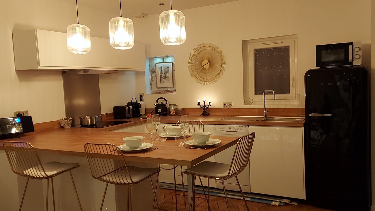 Photo of Kitchen in Tours