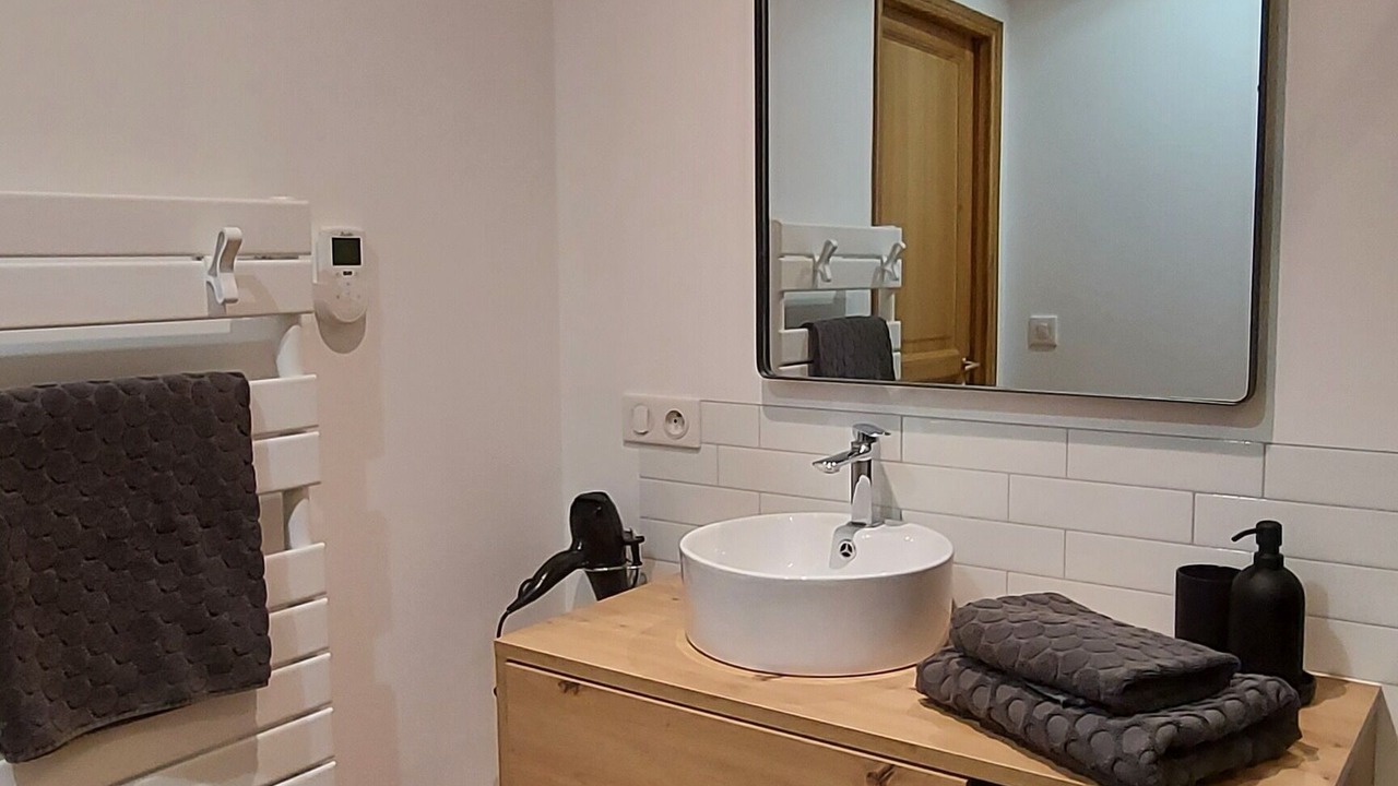 Photo of Bathroom in Tours