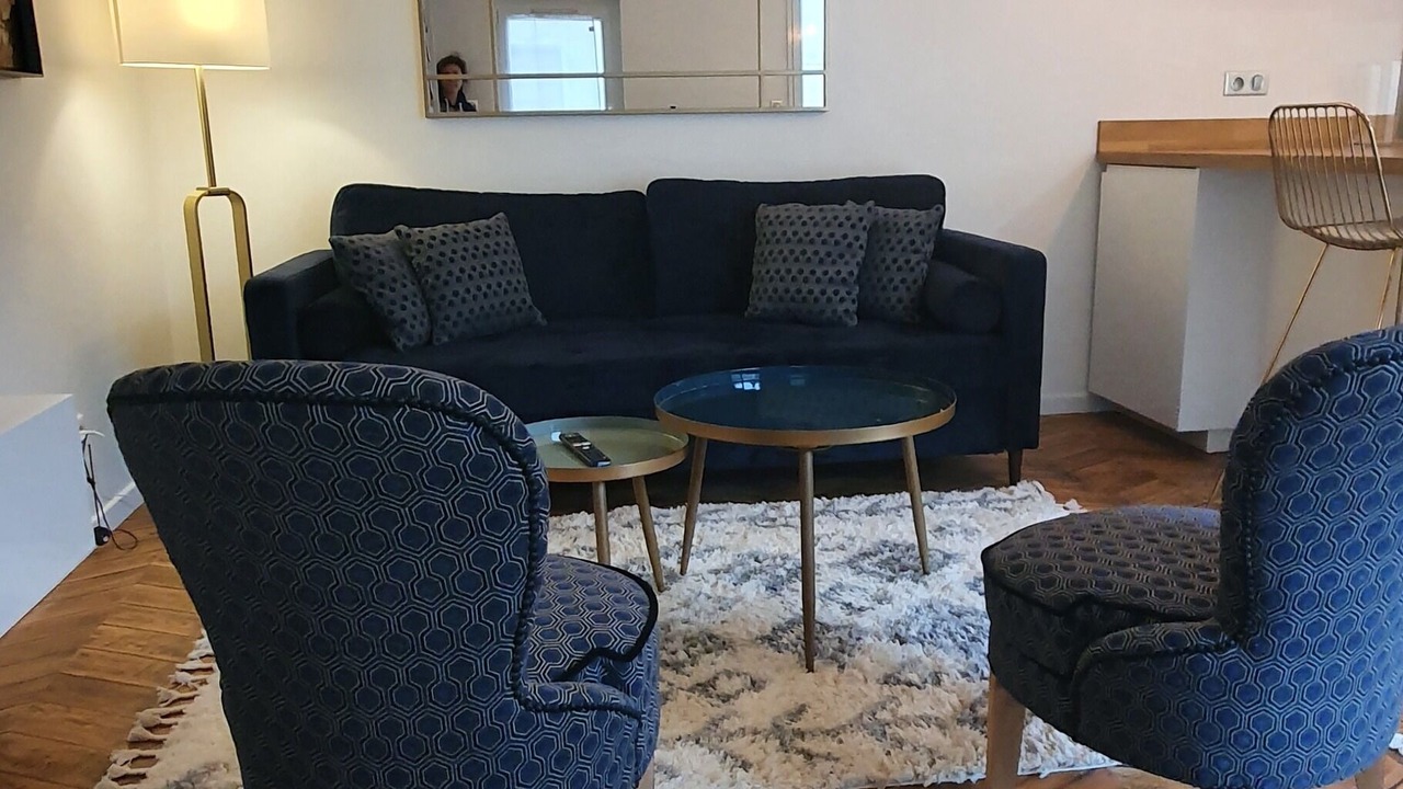 Photo of Livingroom in Tours