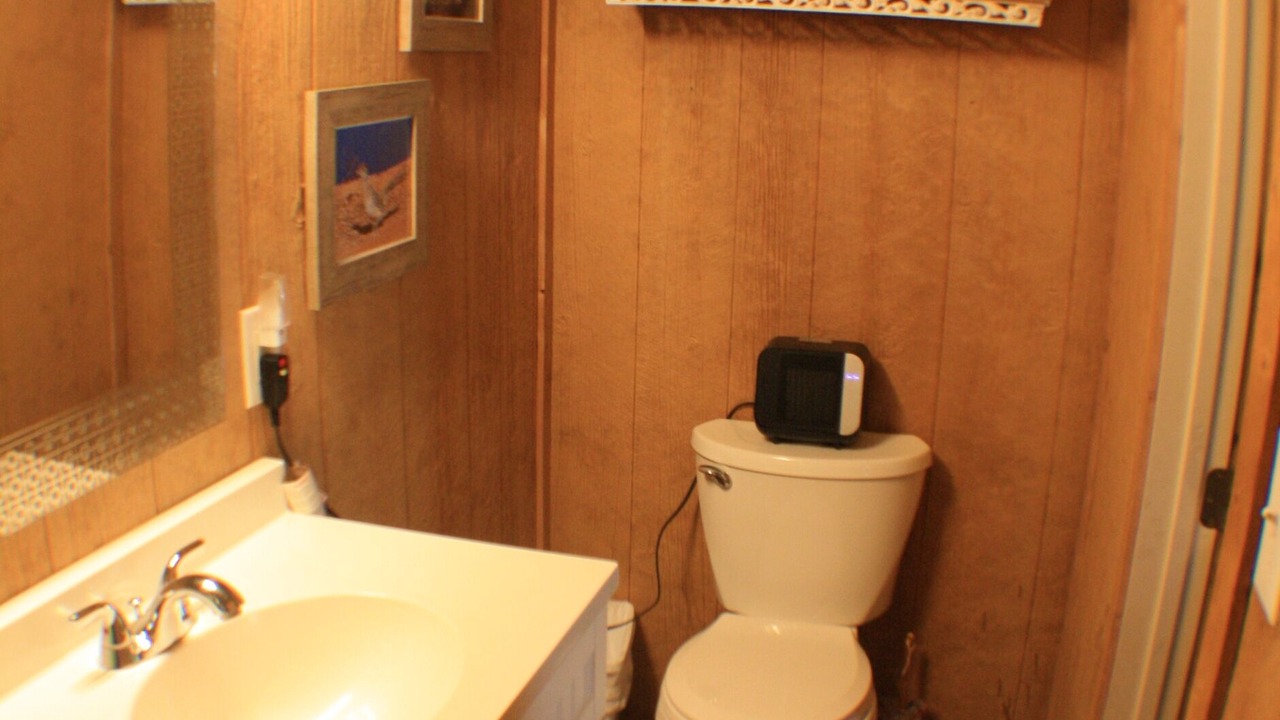 Photo of Bathroom in New Braunfels