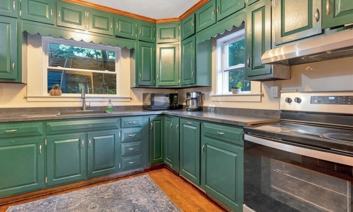 Photo of Kitchen in East Stroudsburg