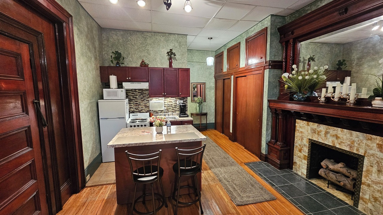 Photo of Kitchen in Albany