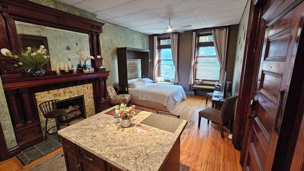 Photo of Bedroom in Albany