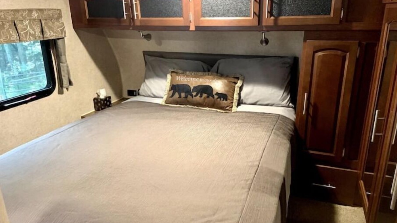 Photo of Bedroom in Ernul