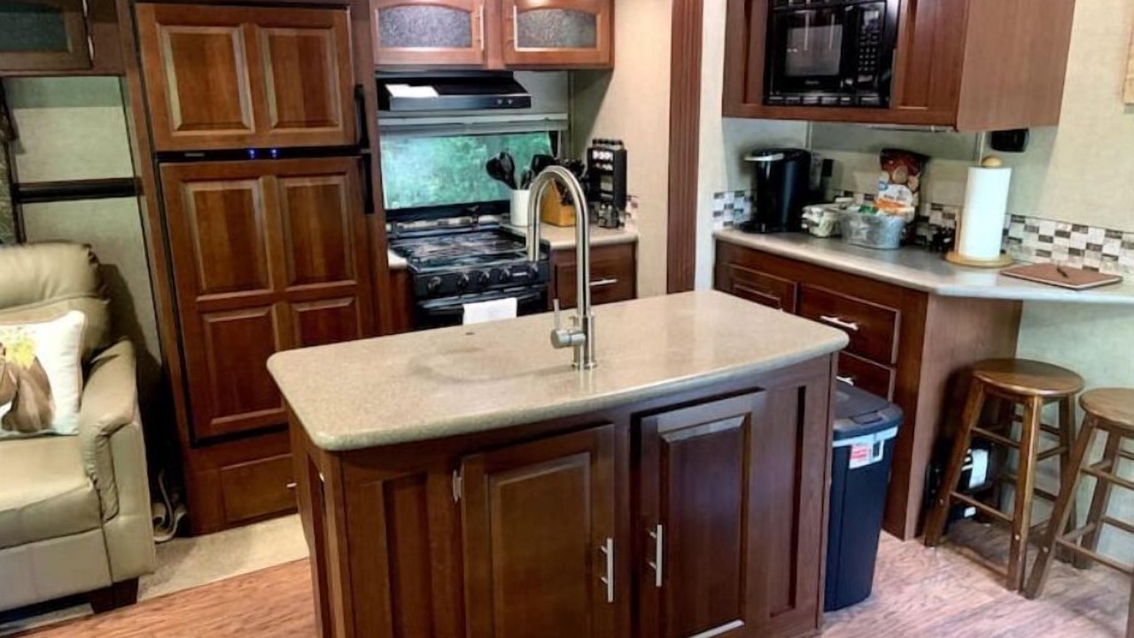Photo of Kitchen in Ernul