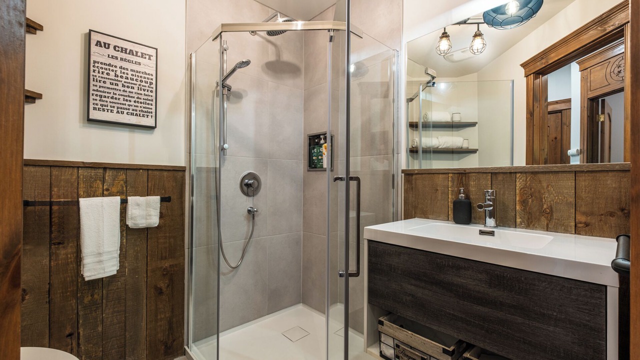 Photo of Bathroom in Mont-Tremblant