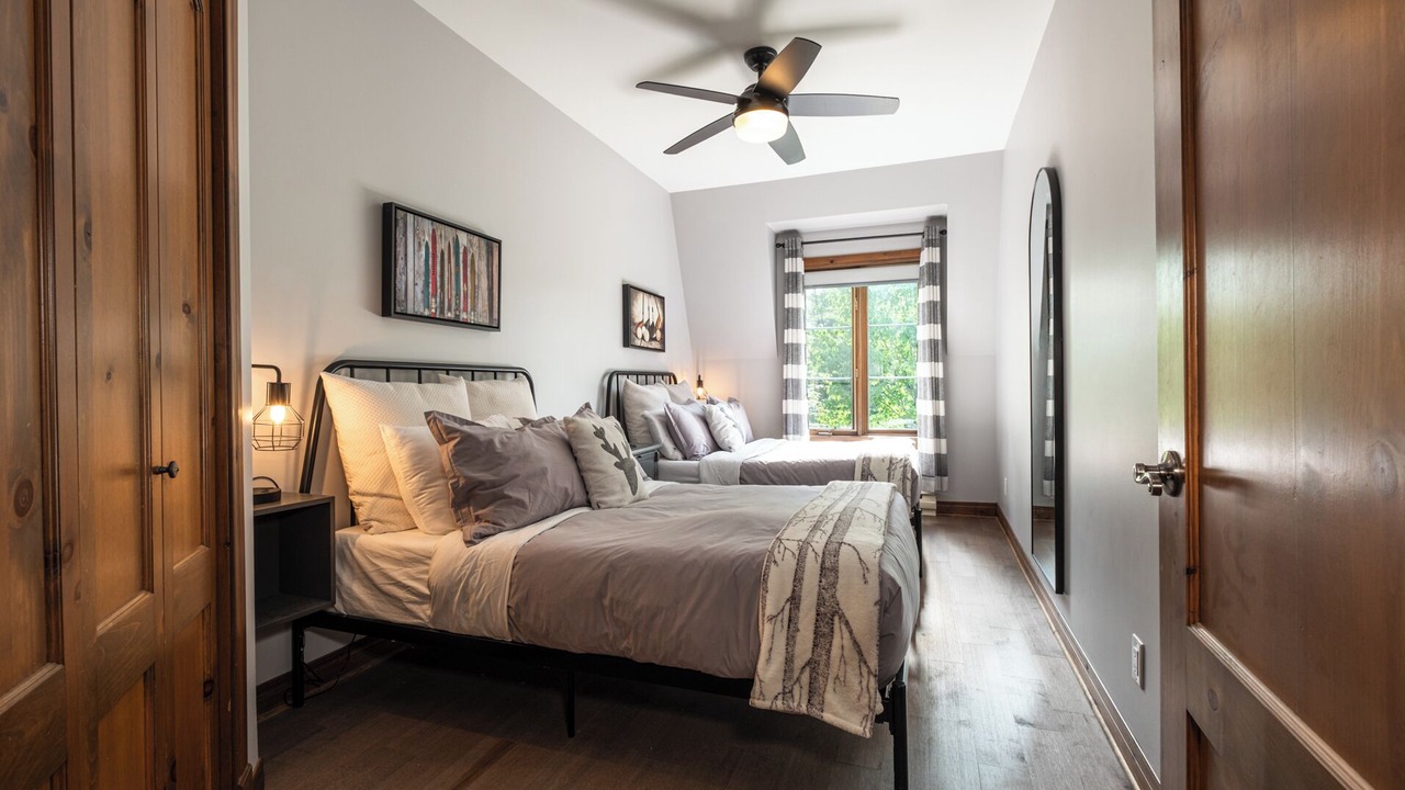 Photo of Bedroom in Mont-Tremblant